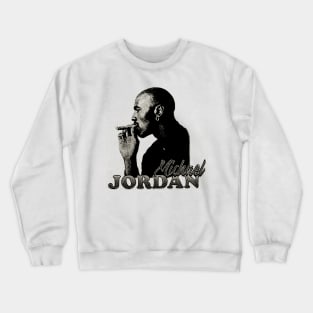 Michael Jordan - Vintage Crewneck Sweatshirt